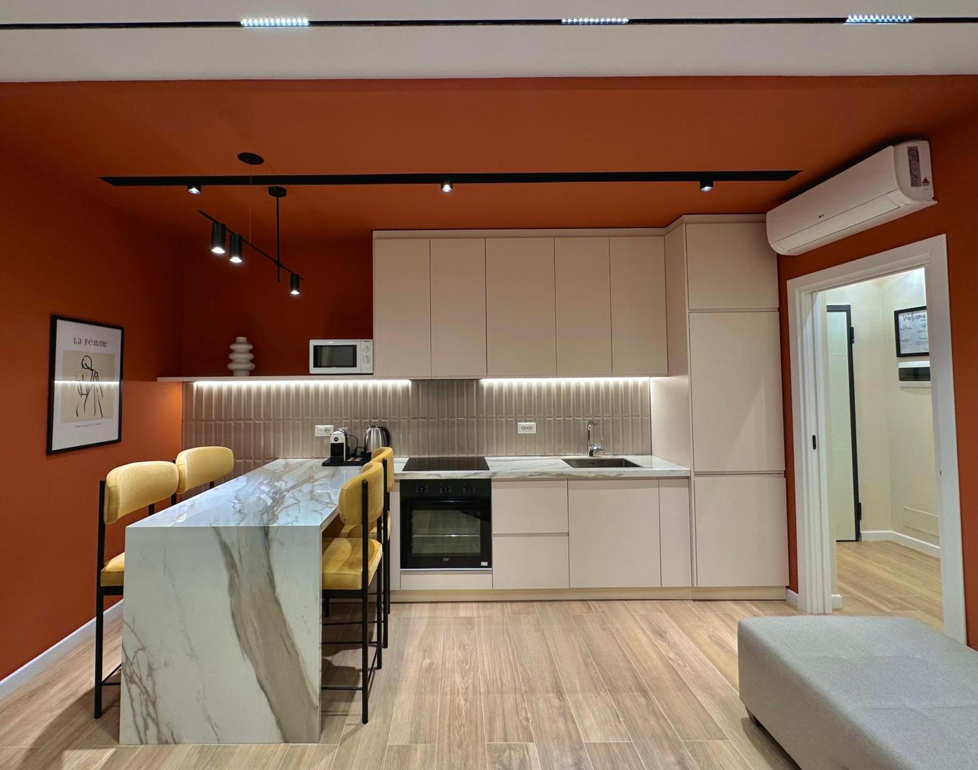 Luxurious Dreamy Seaside Appartement Durrës