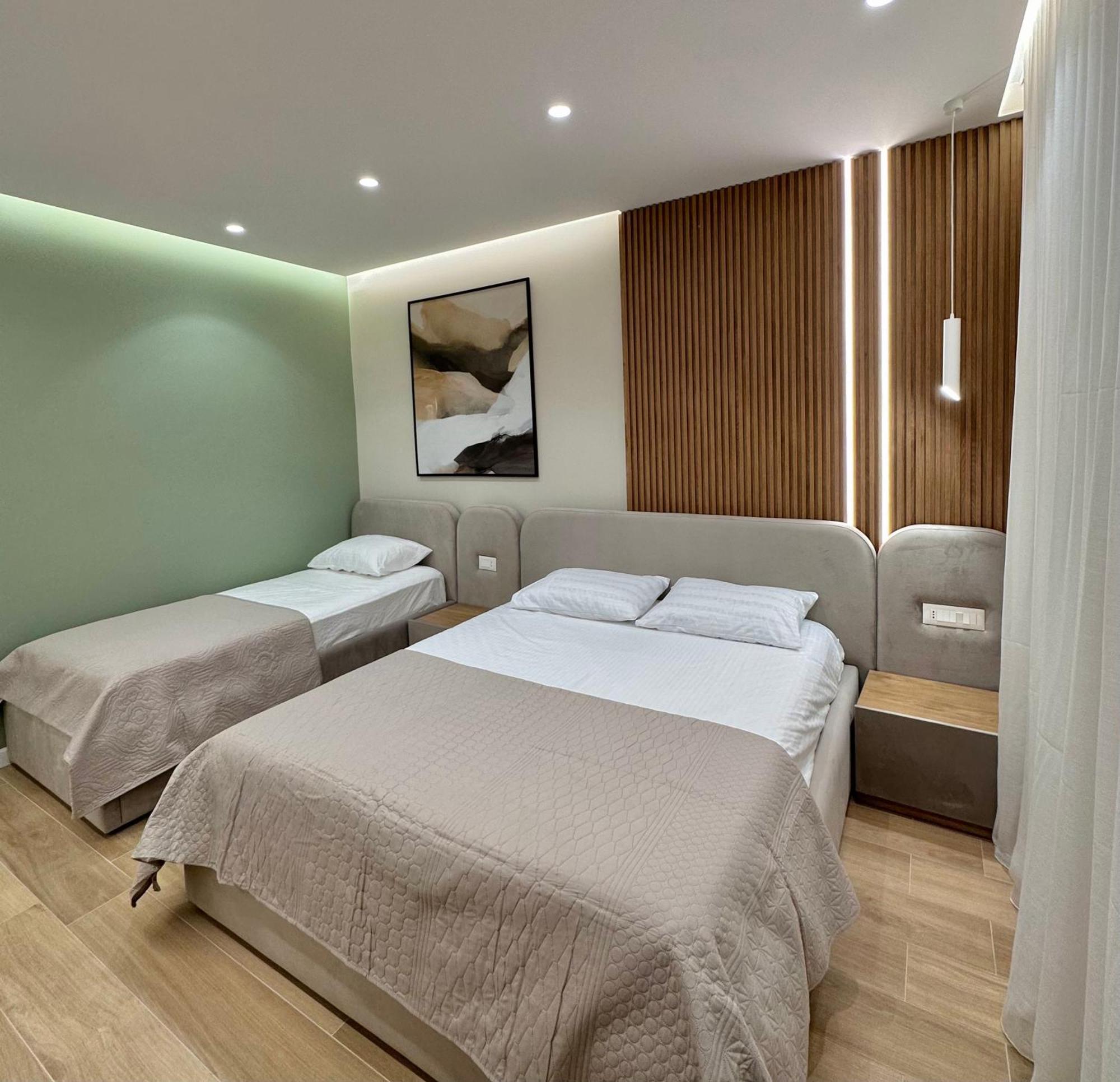 Luxurious Dreamy Seaside